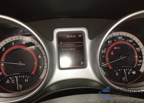 2016 Dodge Journey Se from USA, damaged, VIN 3C4PDDAG0GT124949